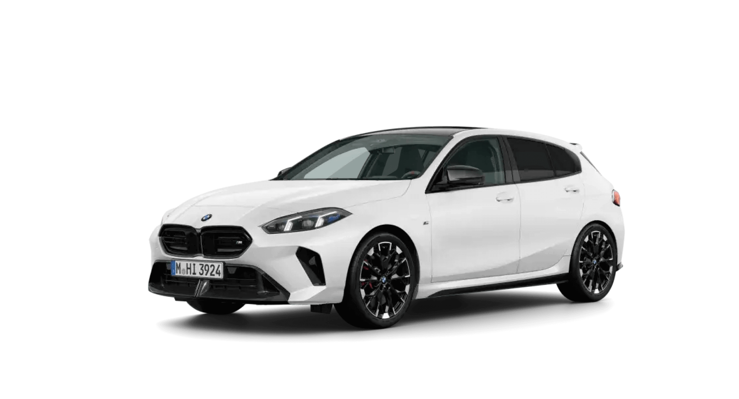 1 Series 120 M Sport 5dr