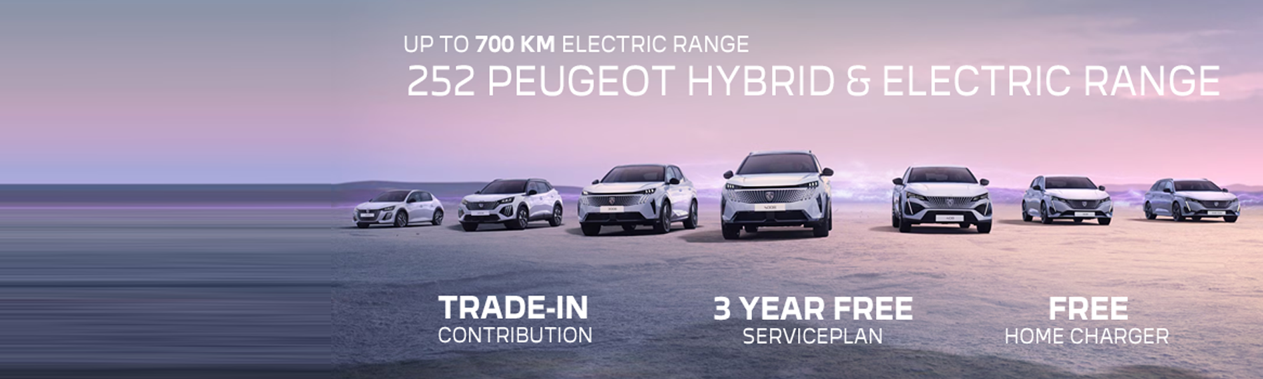 252 PEUGEOT OFFERS CLICK FOR T&C's