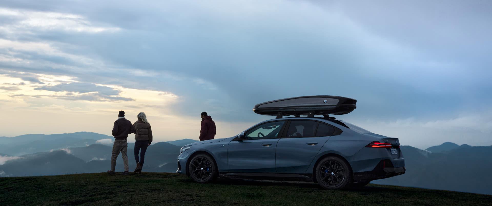 Genuine BMW Winter Accessories.