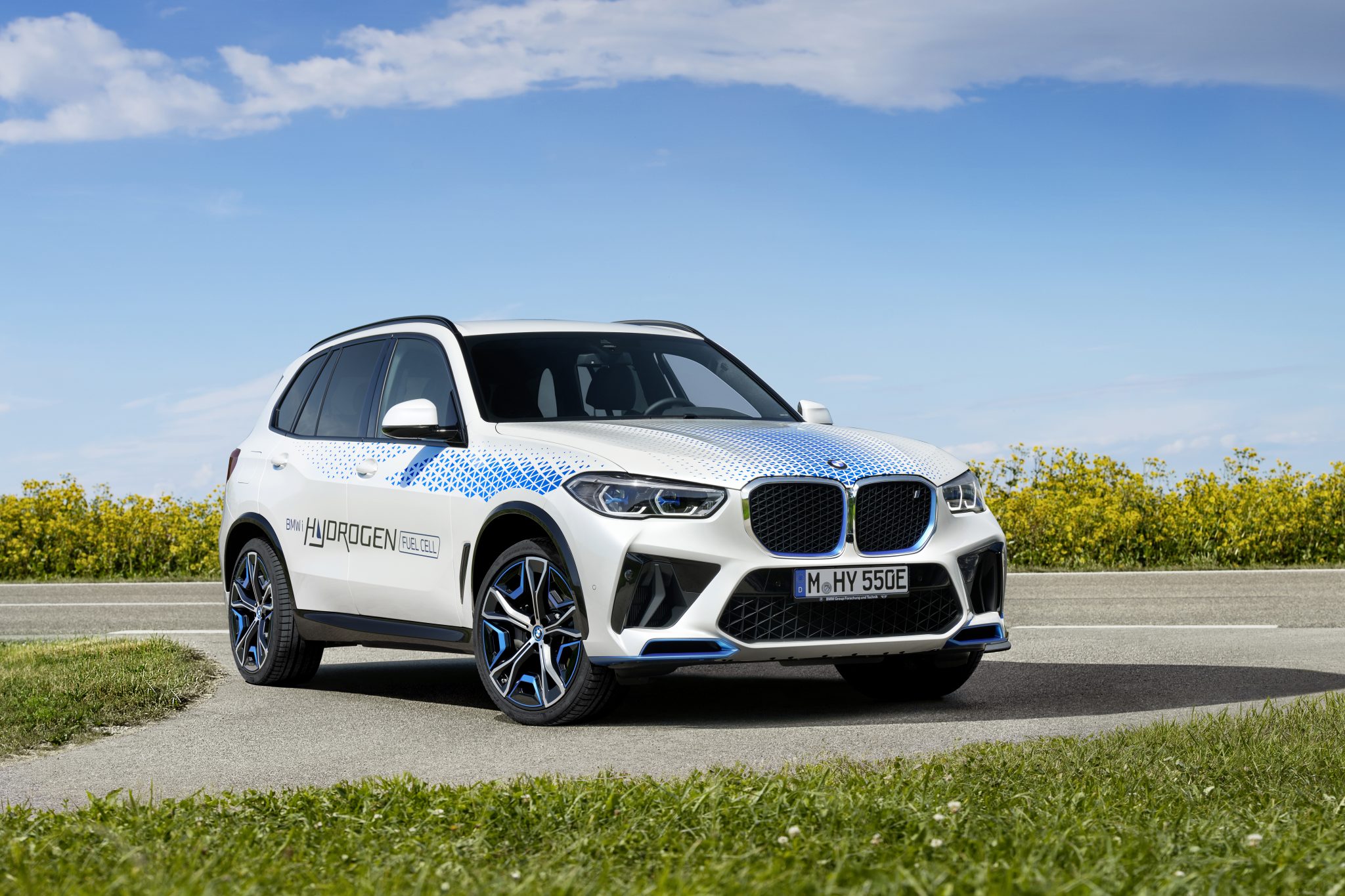 Bmw i deals hydrogen next price