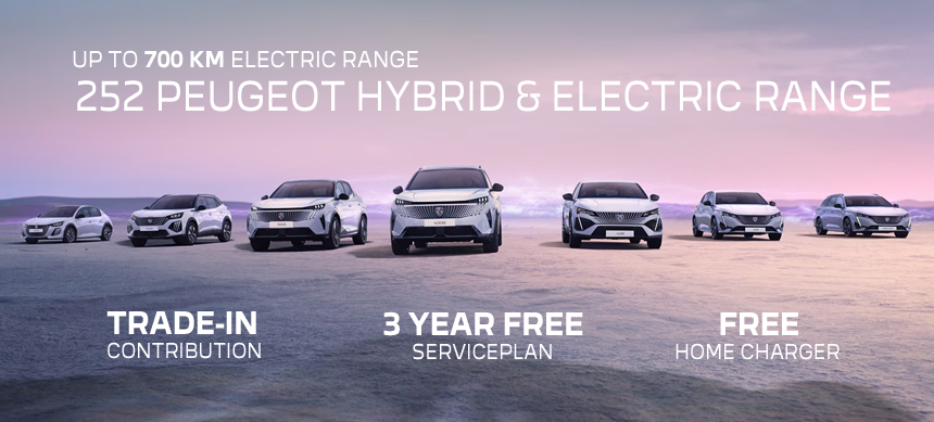New Peugeot 252 Offers
